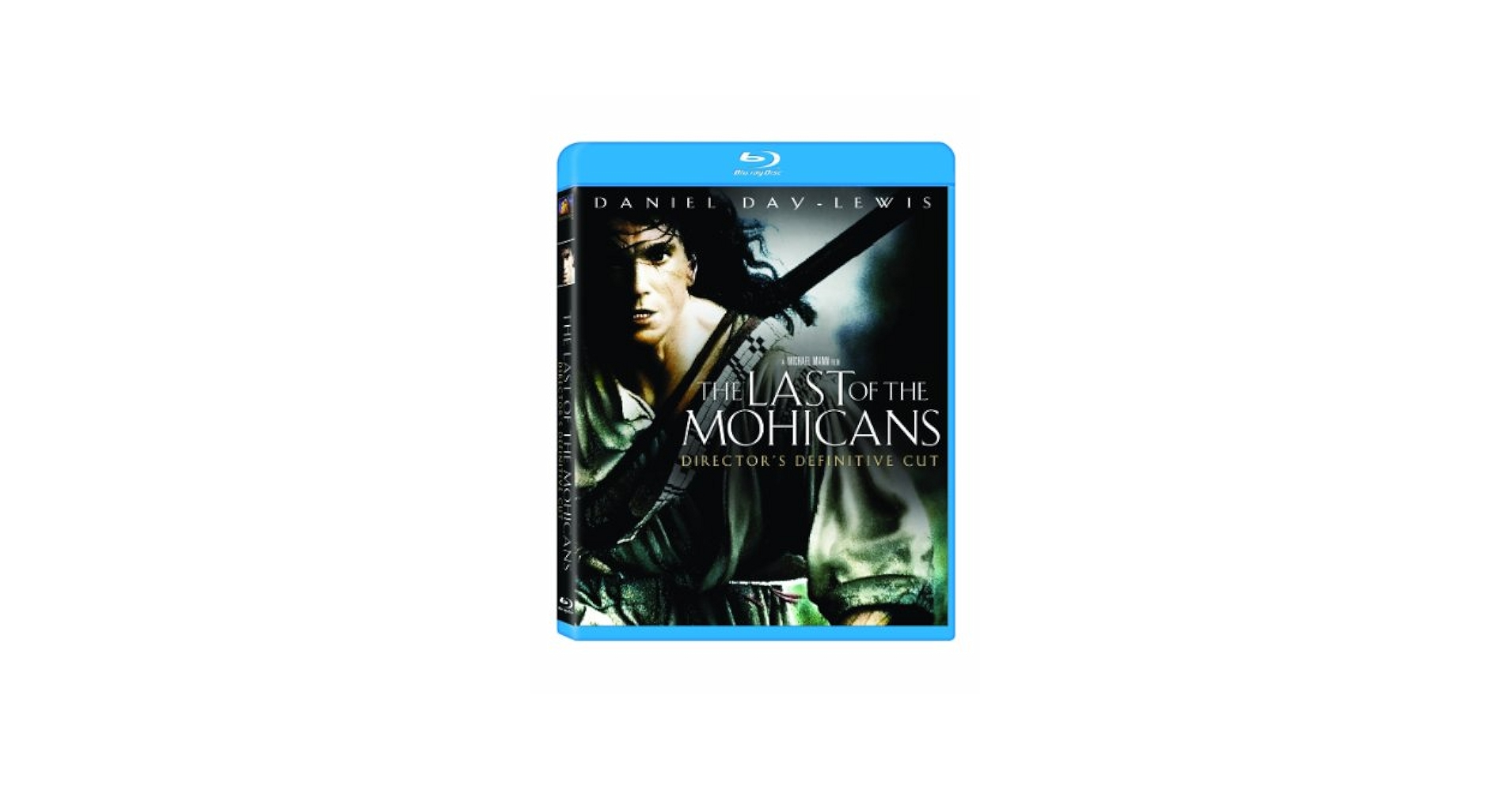 Amazon.com: The Last of the Mohicans: Director's Definitive